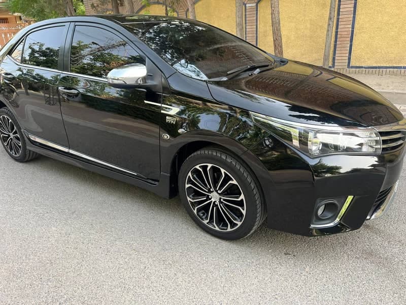 Car main