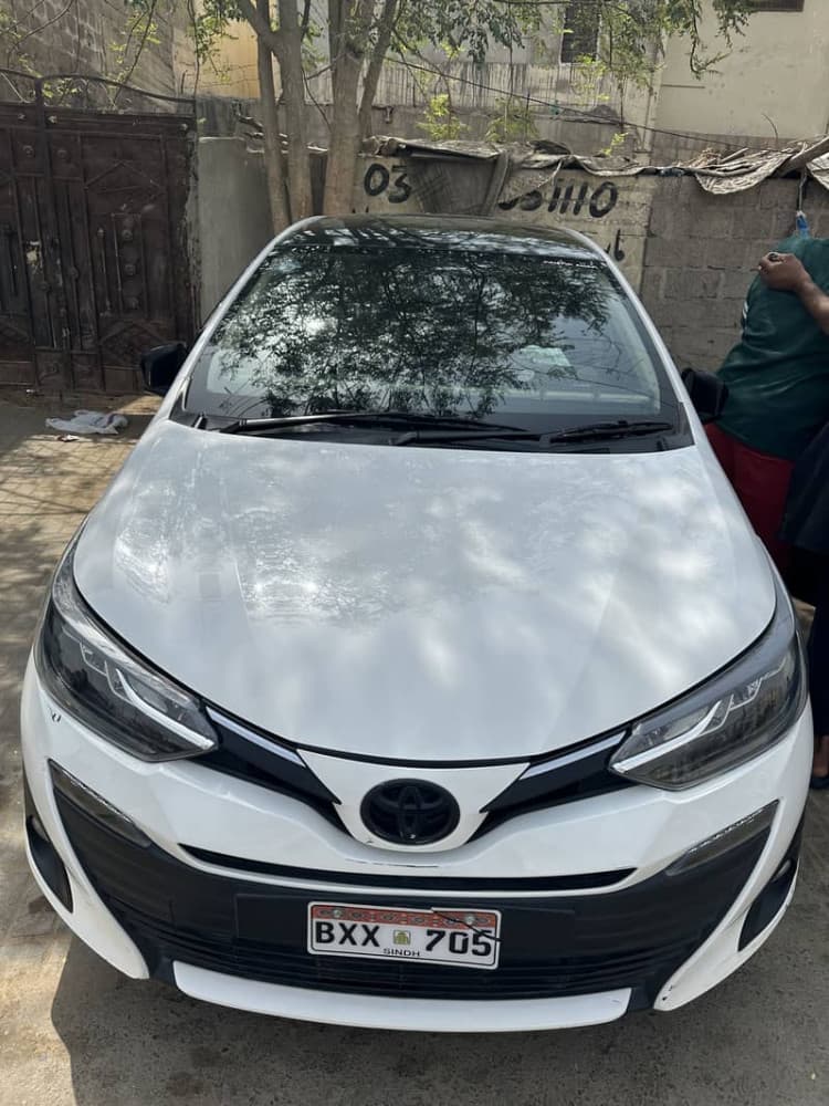Car main