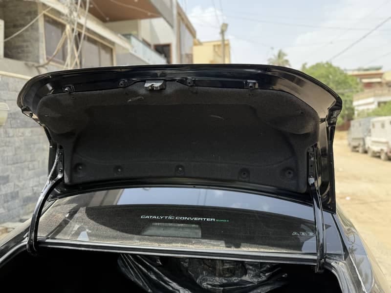 Car main