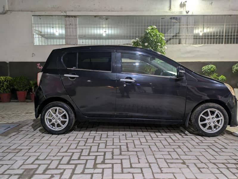 Car main