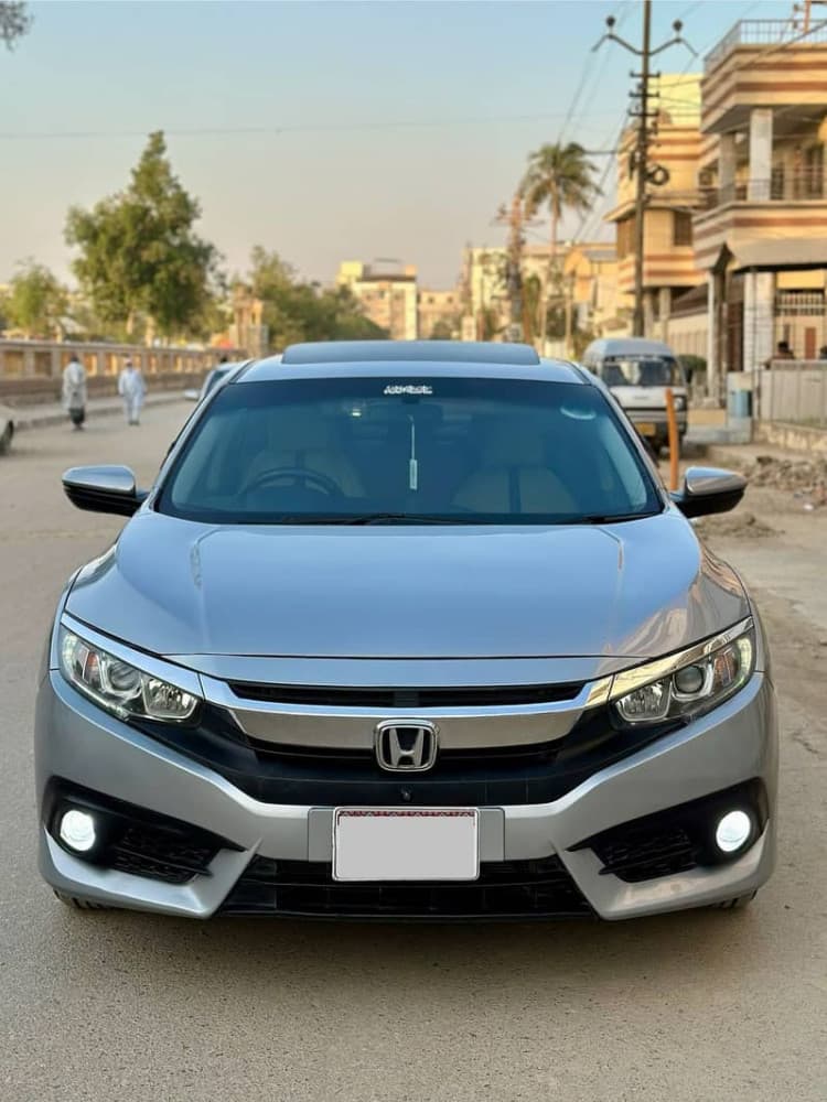 Car main