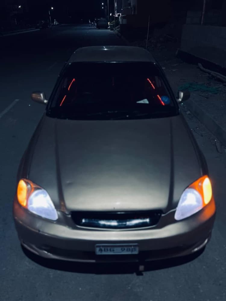 Car main