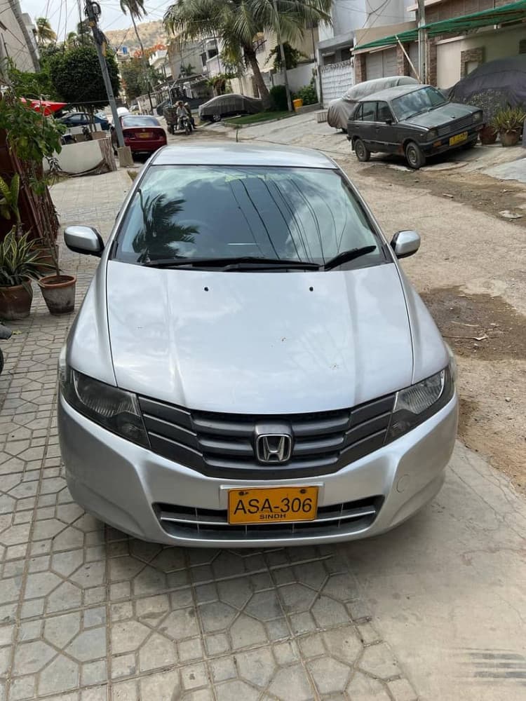 Car main