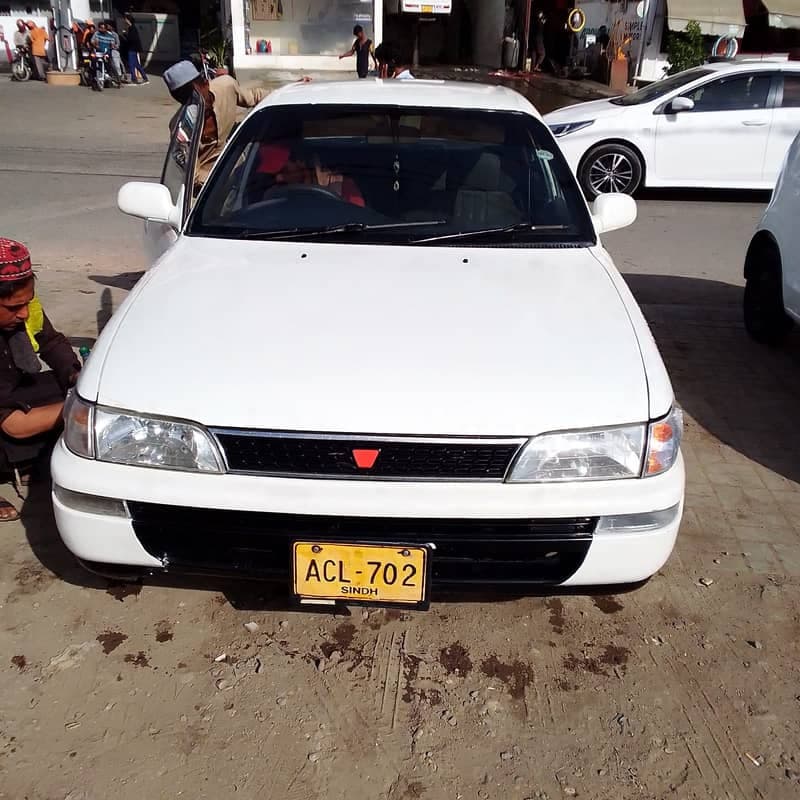 Car main