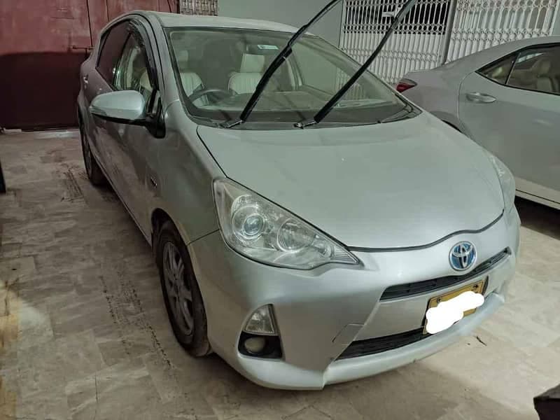 Car main