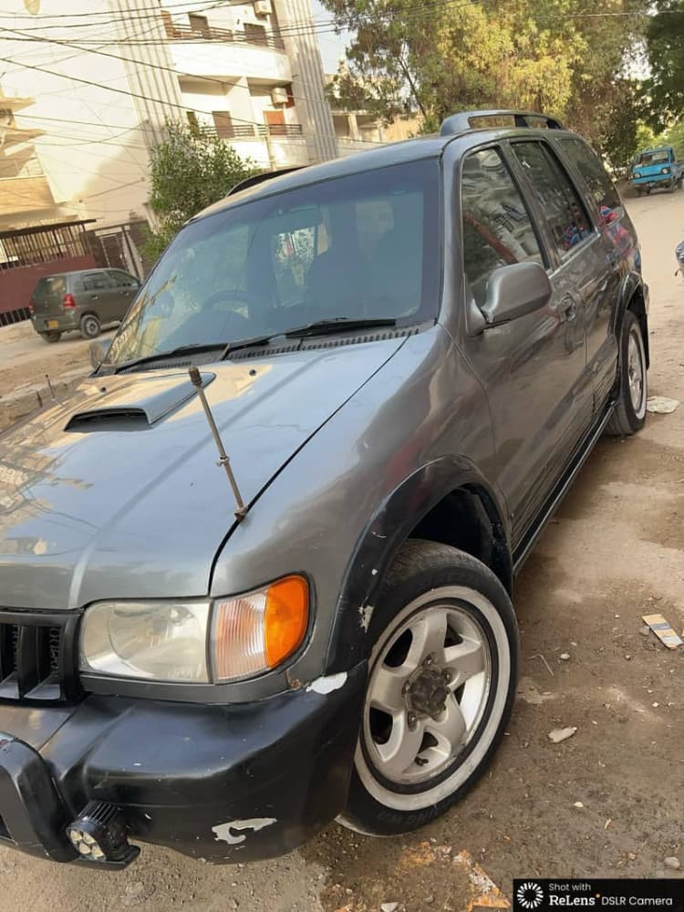Car main