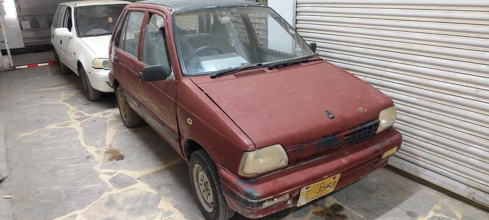 Car main