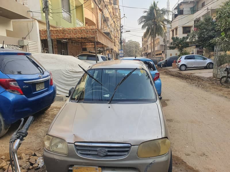 Car main