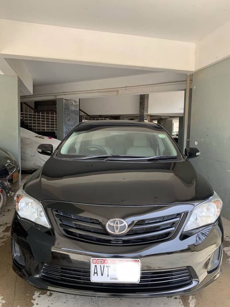 Car main