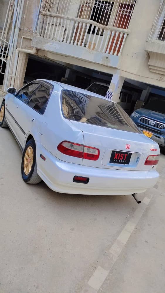 Car main