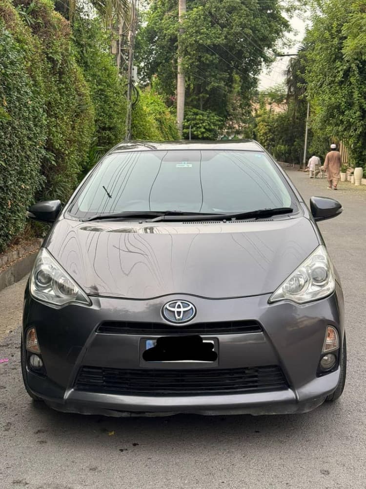 Car main