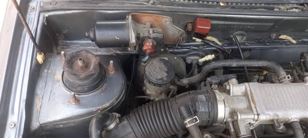 Car main