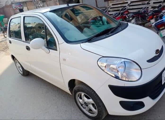Car main