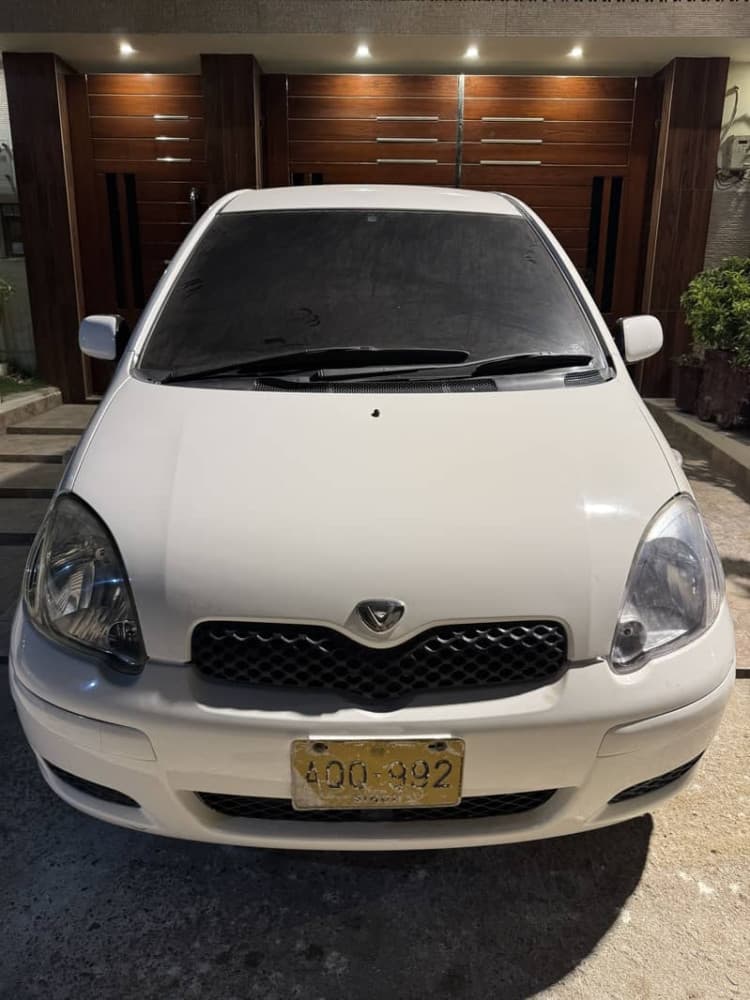 Car main