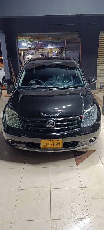 Car main