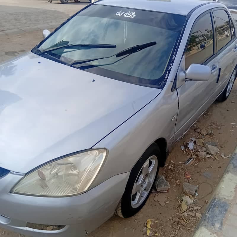 Car main