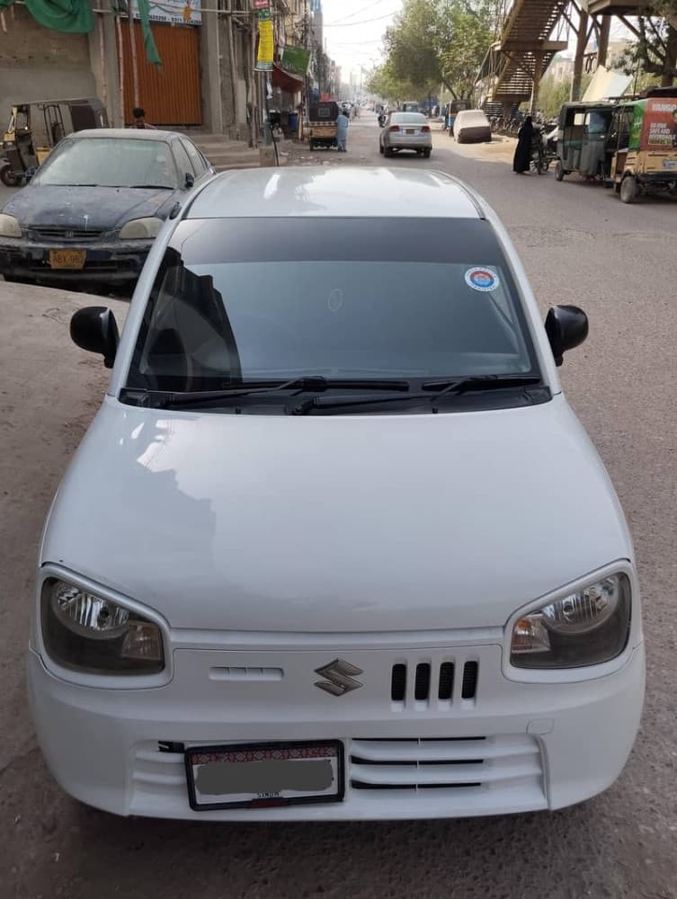 Car main