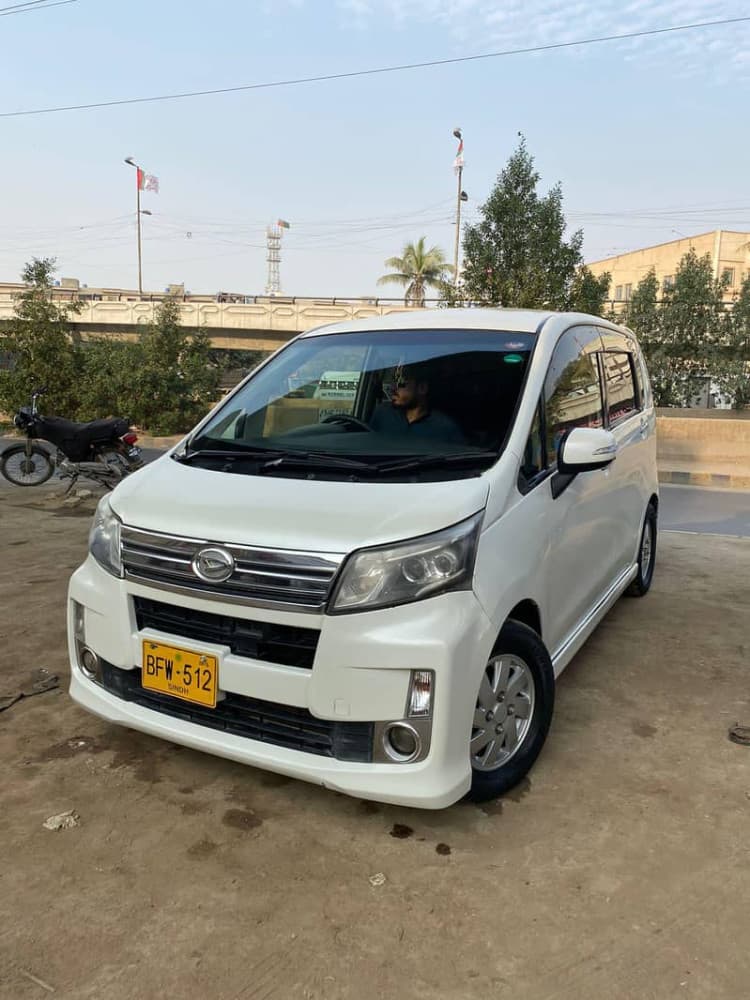 Car main