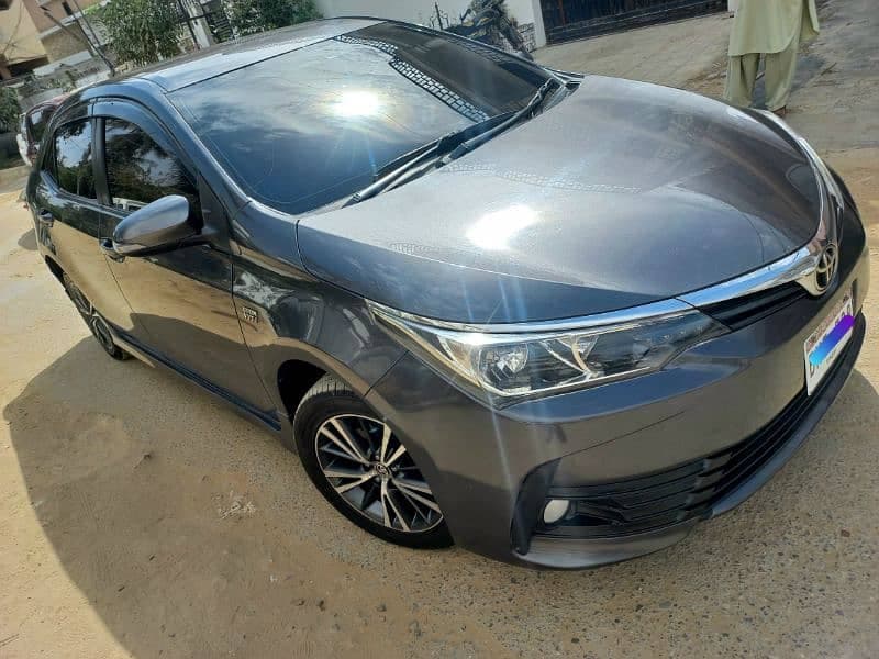 Car main
