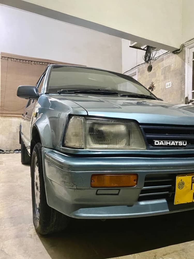 Car main