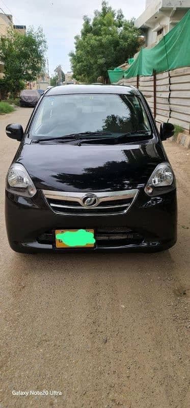 Car main