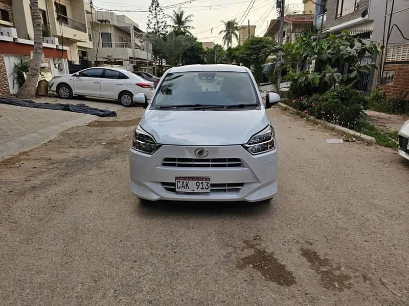 Car main