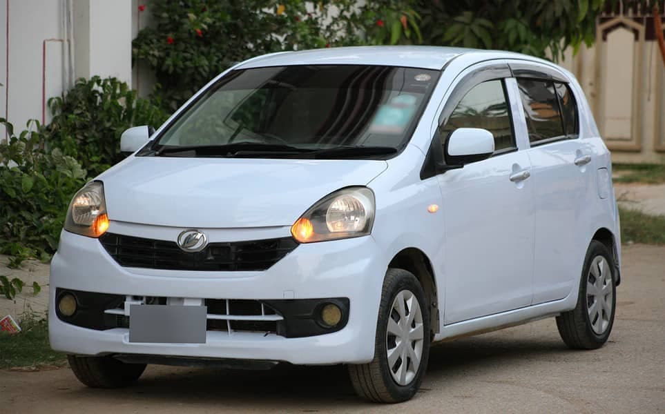Car main