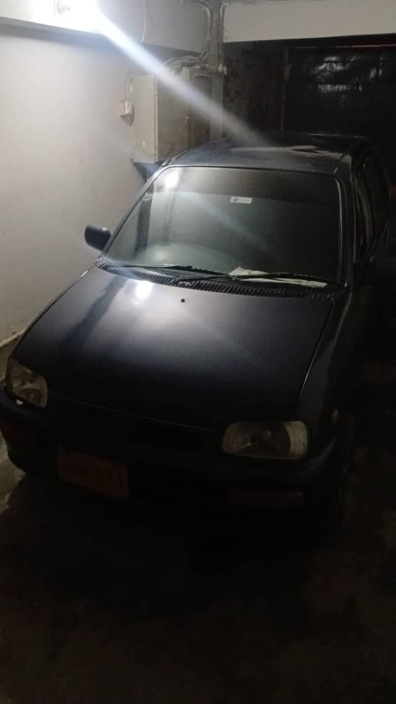 Car main