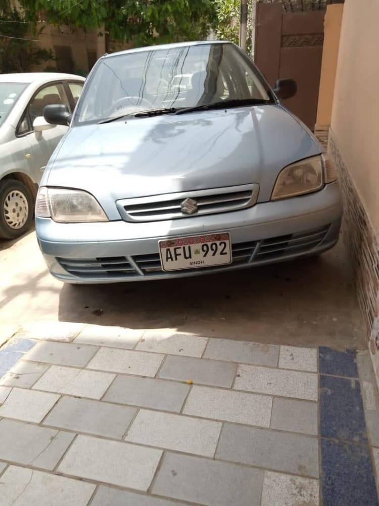 Car main