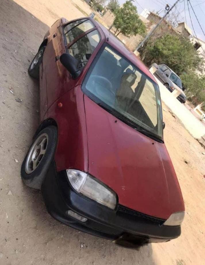 Car main