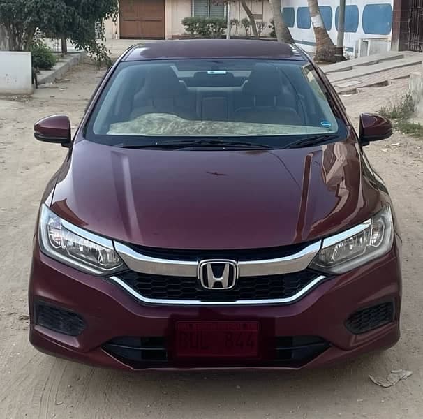 Car main
