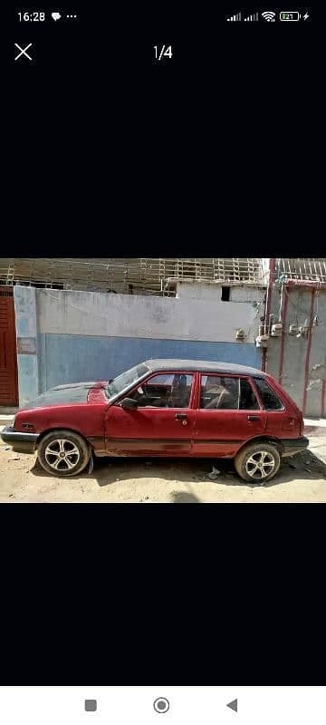 Car main
