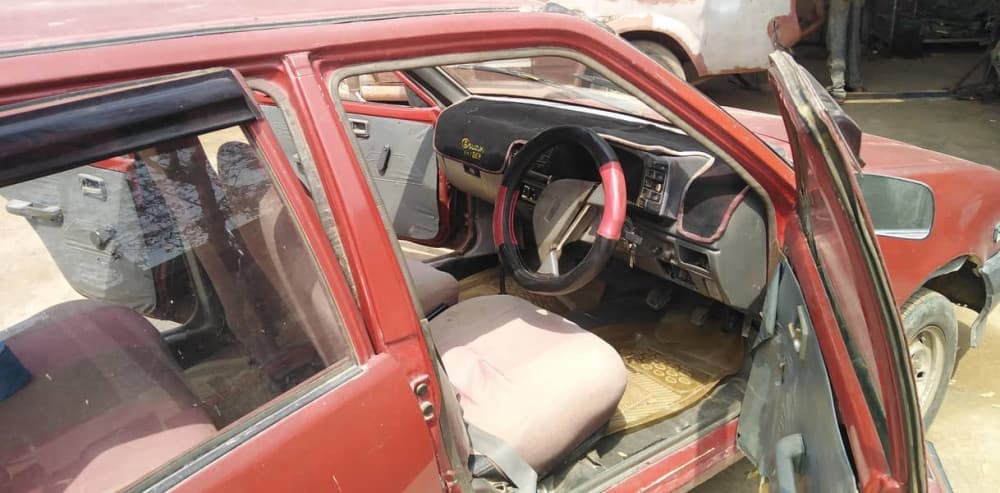 Car main