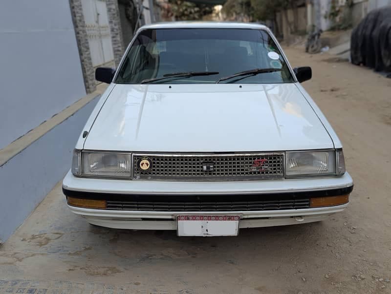Car main