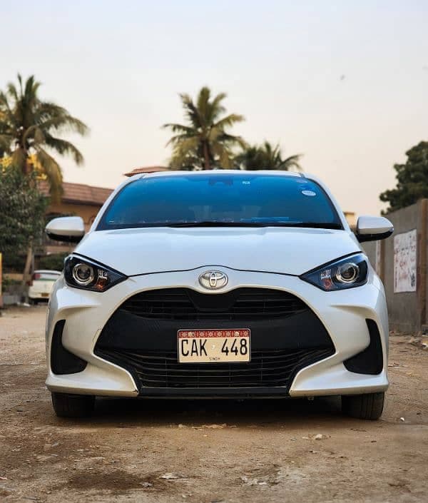 Car main