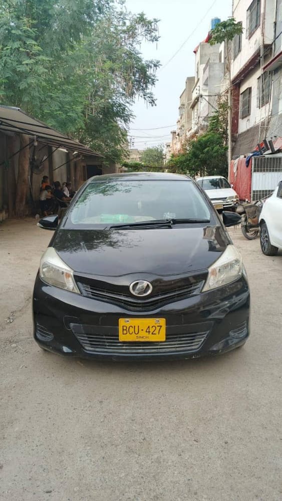 Car main