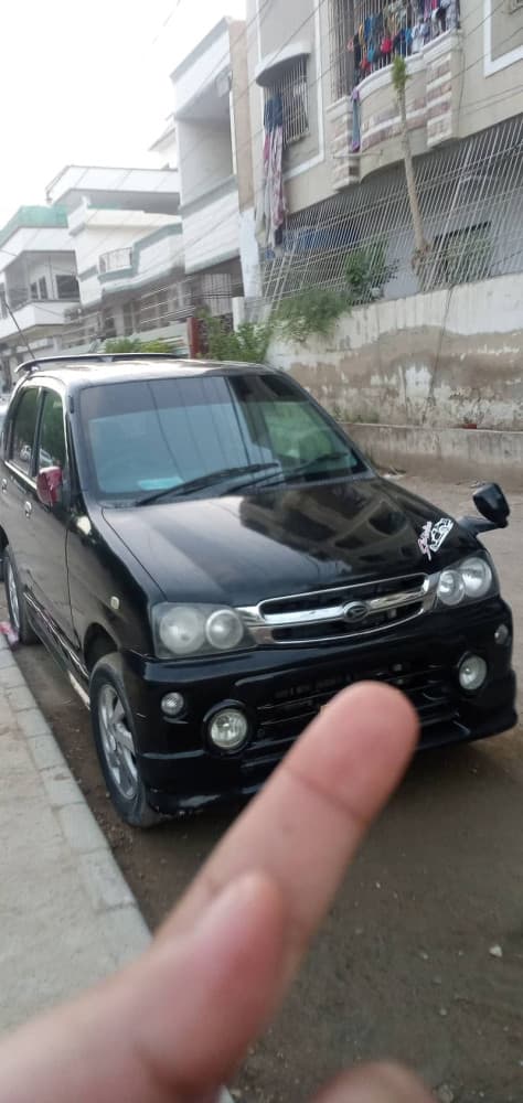 Car main