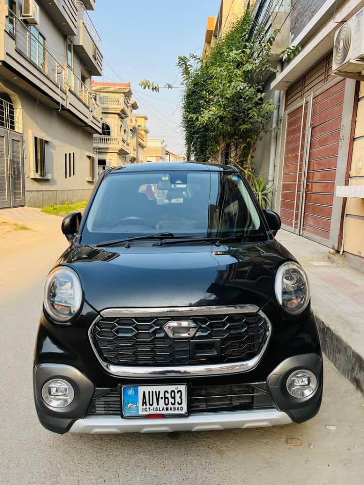 Daihatsu Cast Activa G SA III for sale in Peshawar
