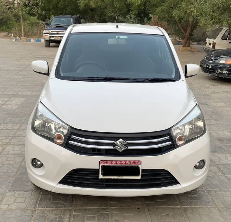 Car main