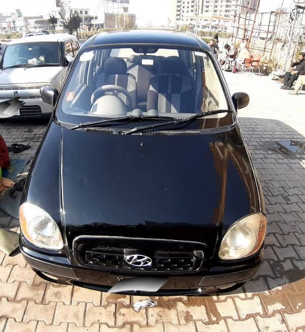 Hyundai Santro Club for sale in Peshawar