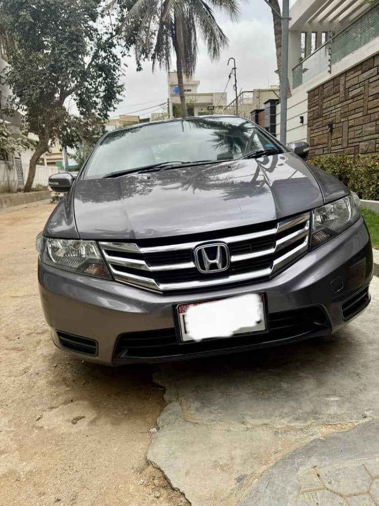 Car main