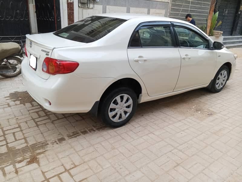 Car main