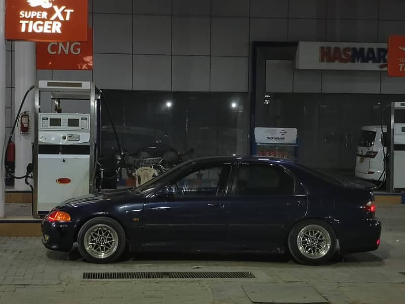 Car main