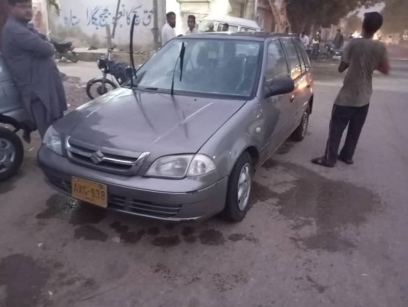 Car main