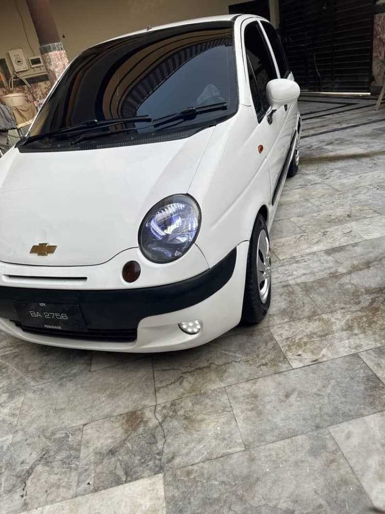 Car main