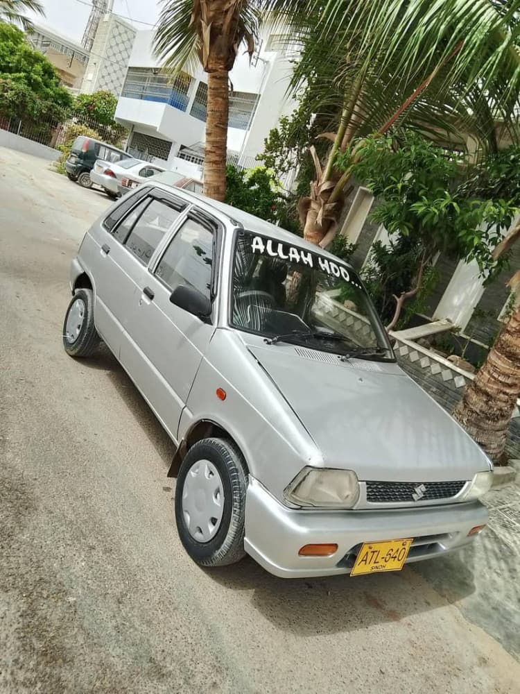 Car main
