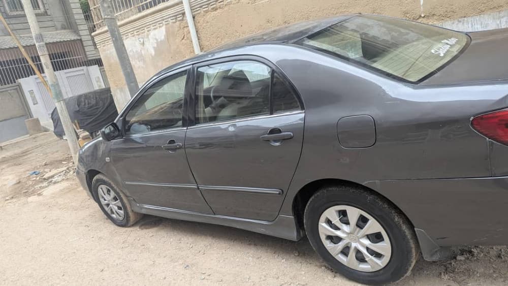 Car main