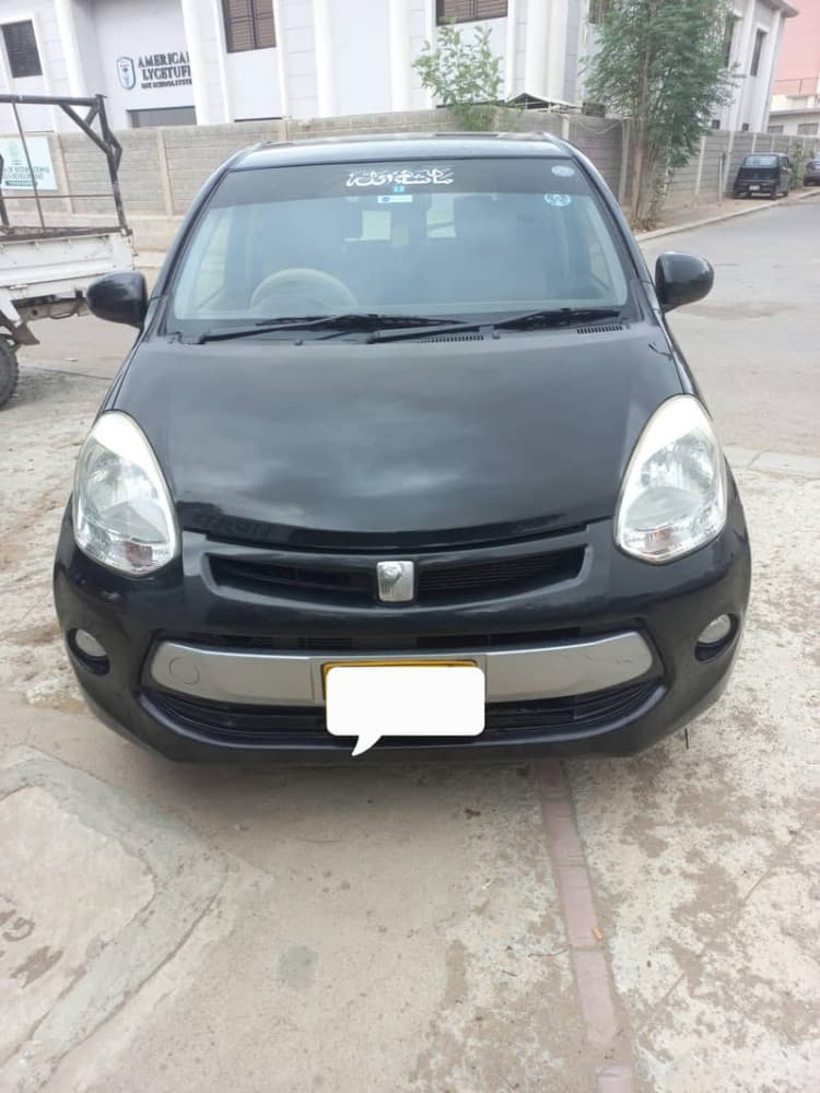 Car main