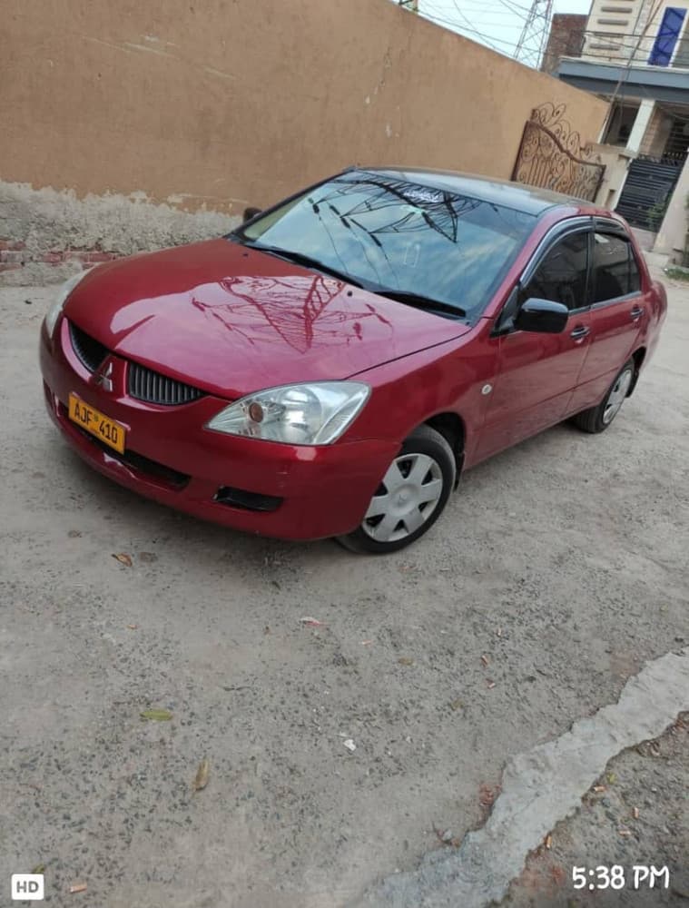 Car main