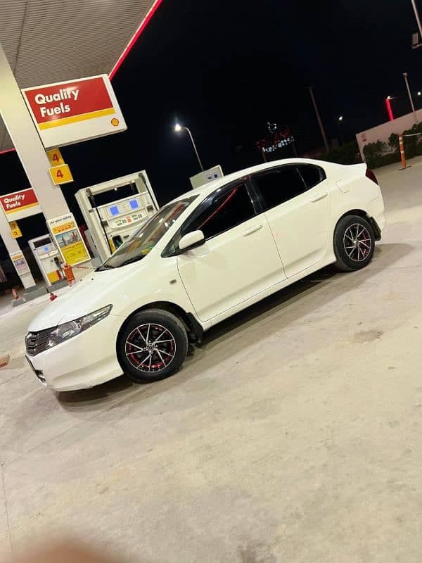 Car main
